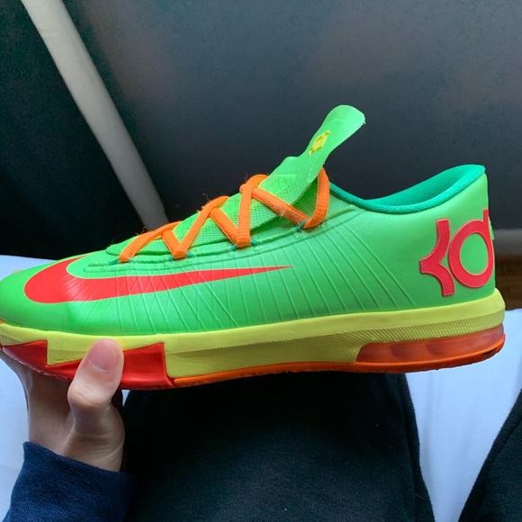 Nike KD 6 (GS) “candy edition” size 7 mens/youth - Picture 5 of 8